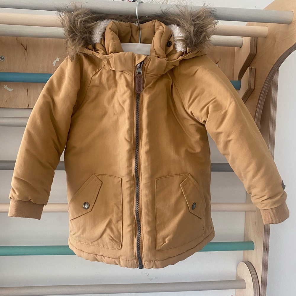 Newbie (rylee&cru style) Winter Jacket for boys
